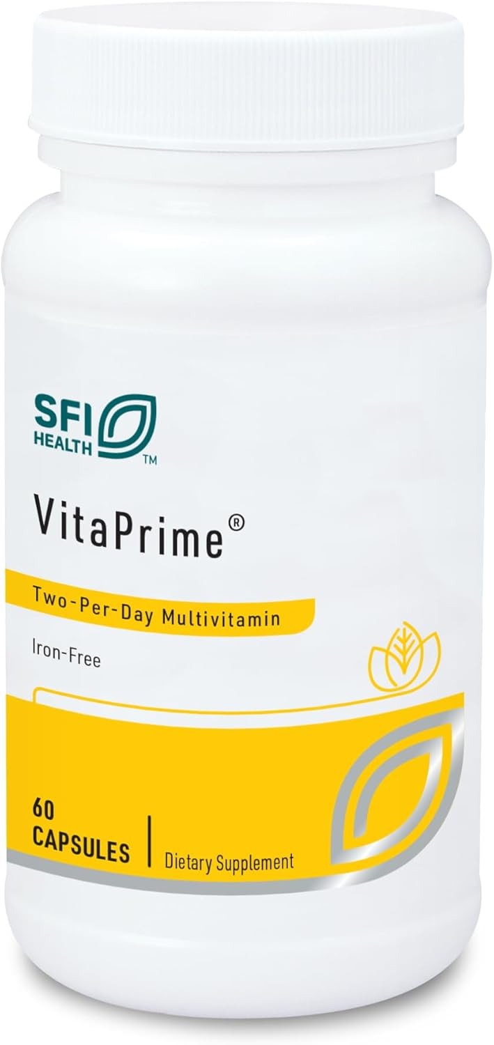Vitaprime x60 Caps - SFI Health
