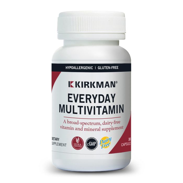 Everyday Multi Vitamin x180 C. - Kirkman - Kirkman