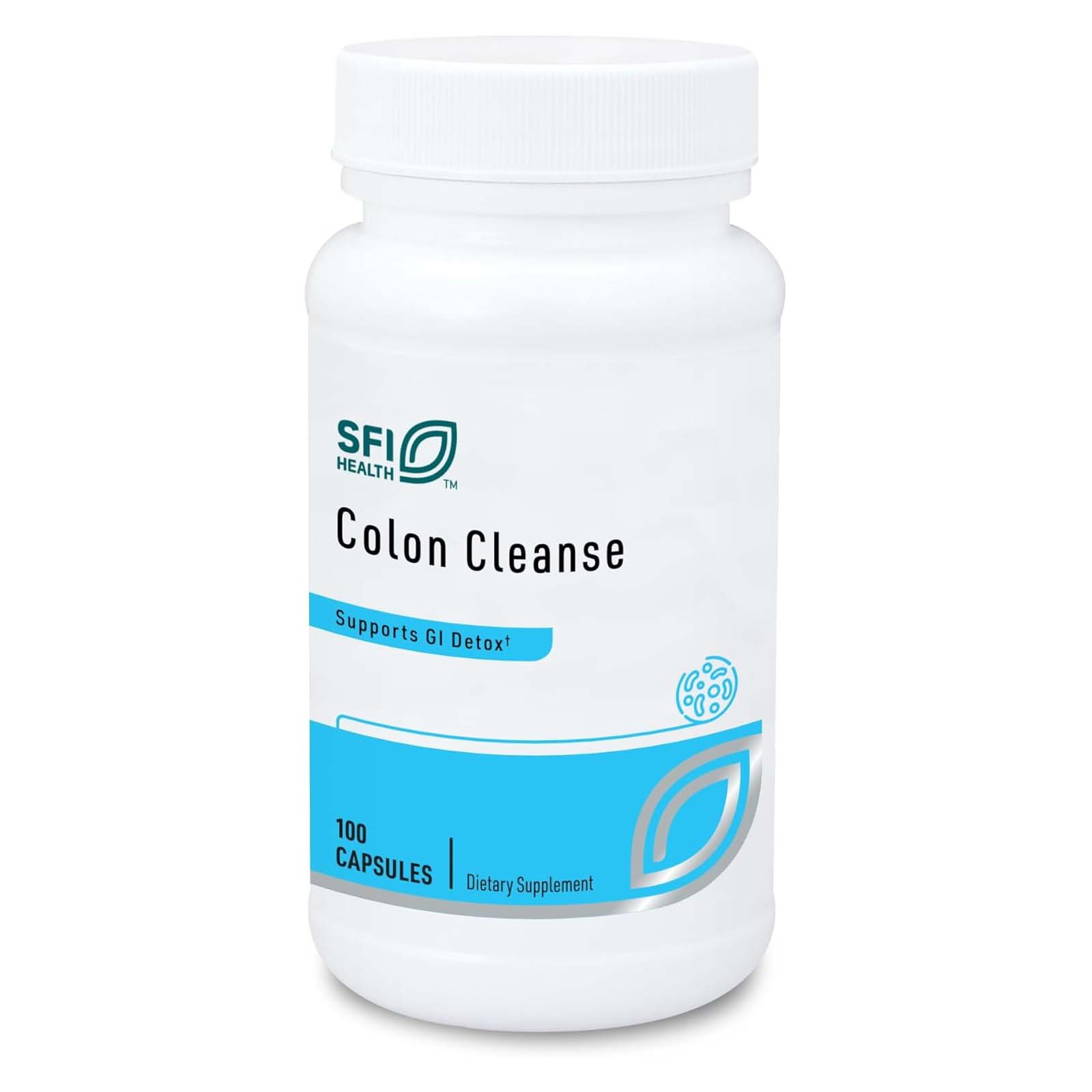 Colon Cleanse x100 C. - SFI Health - SFI Health