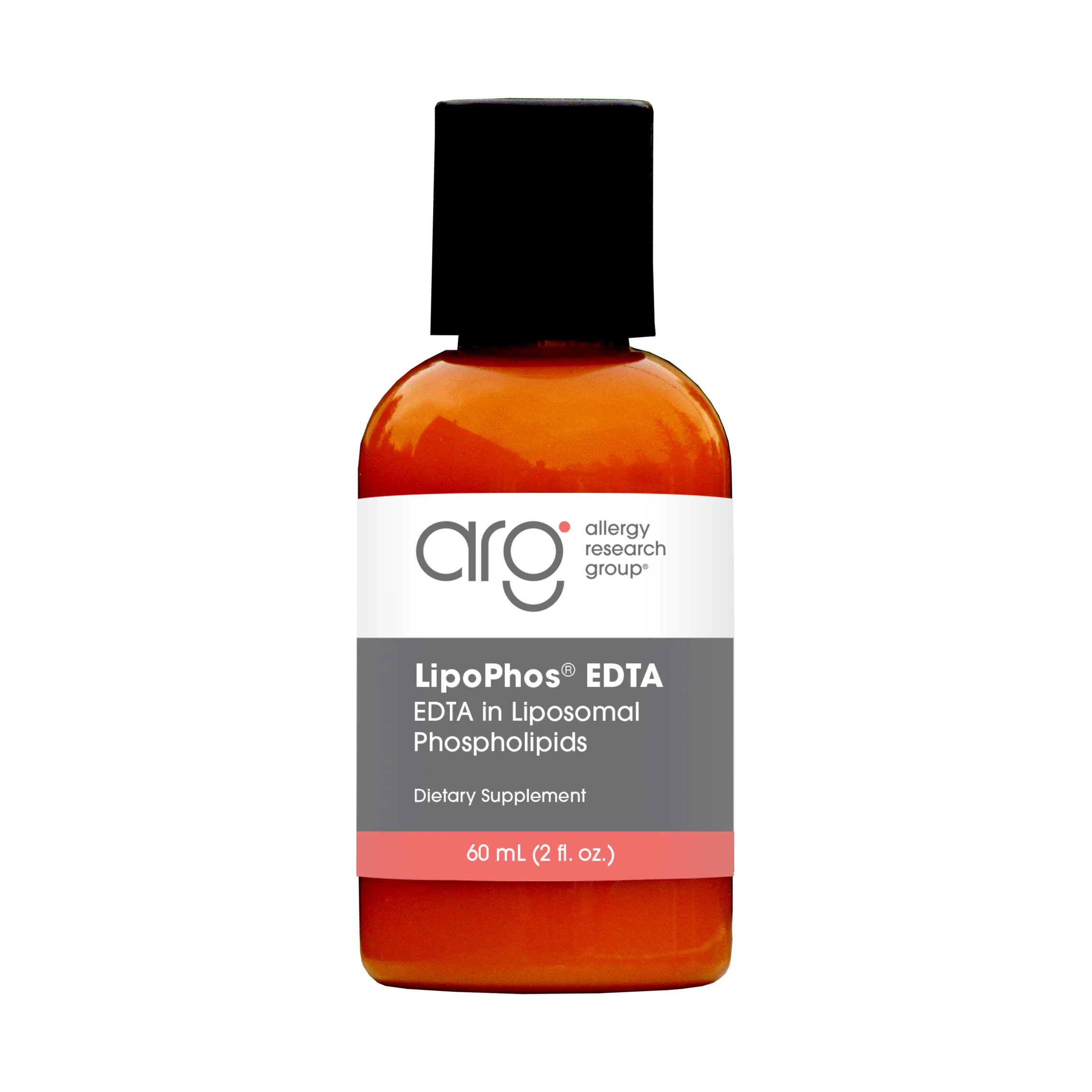LipoPhos EDTA 60mL - Allergy Research Group - Allergy Research Group