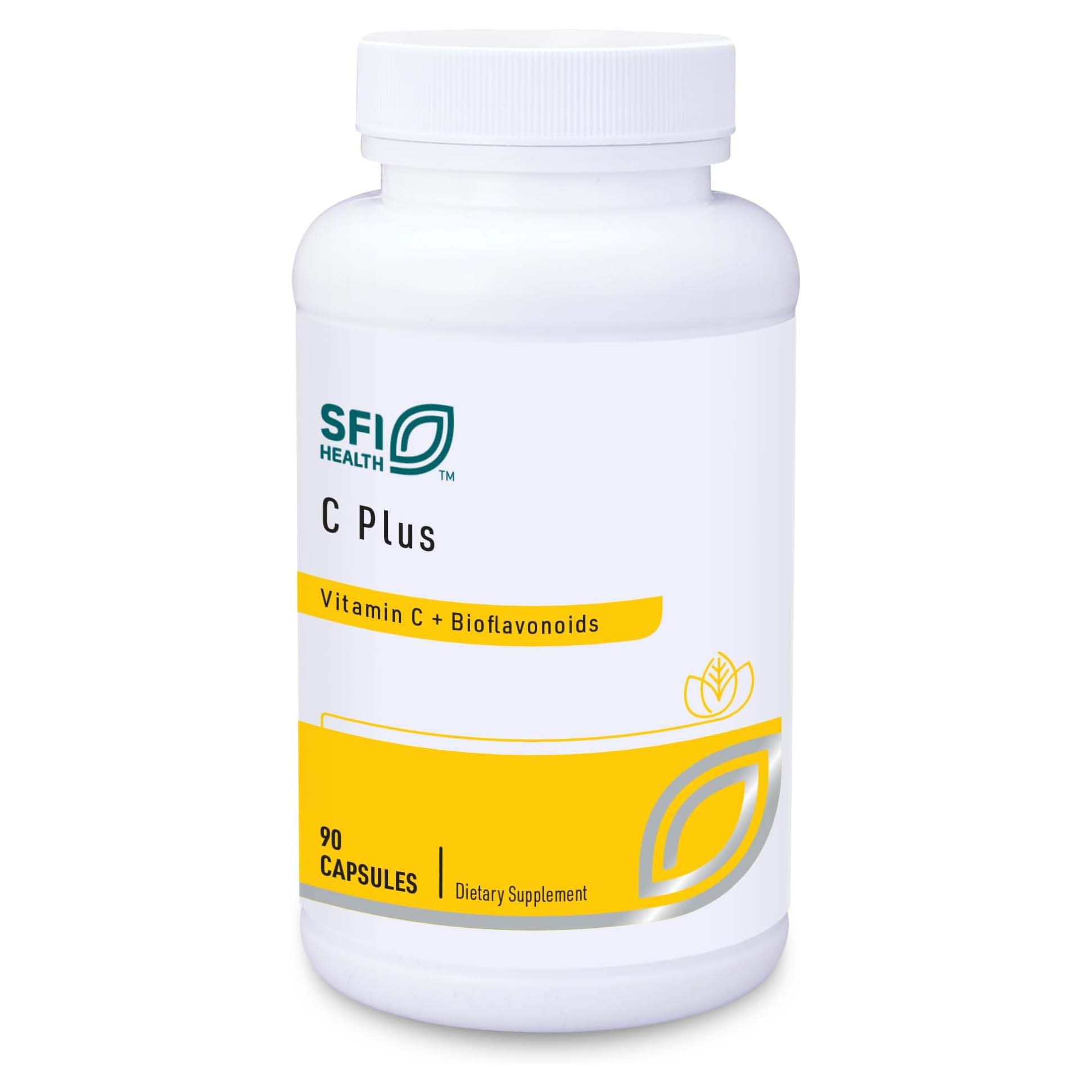 C Plus 1000mg x90 C - SFI Health - SFI Health