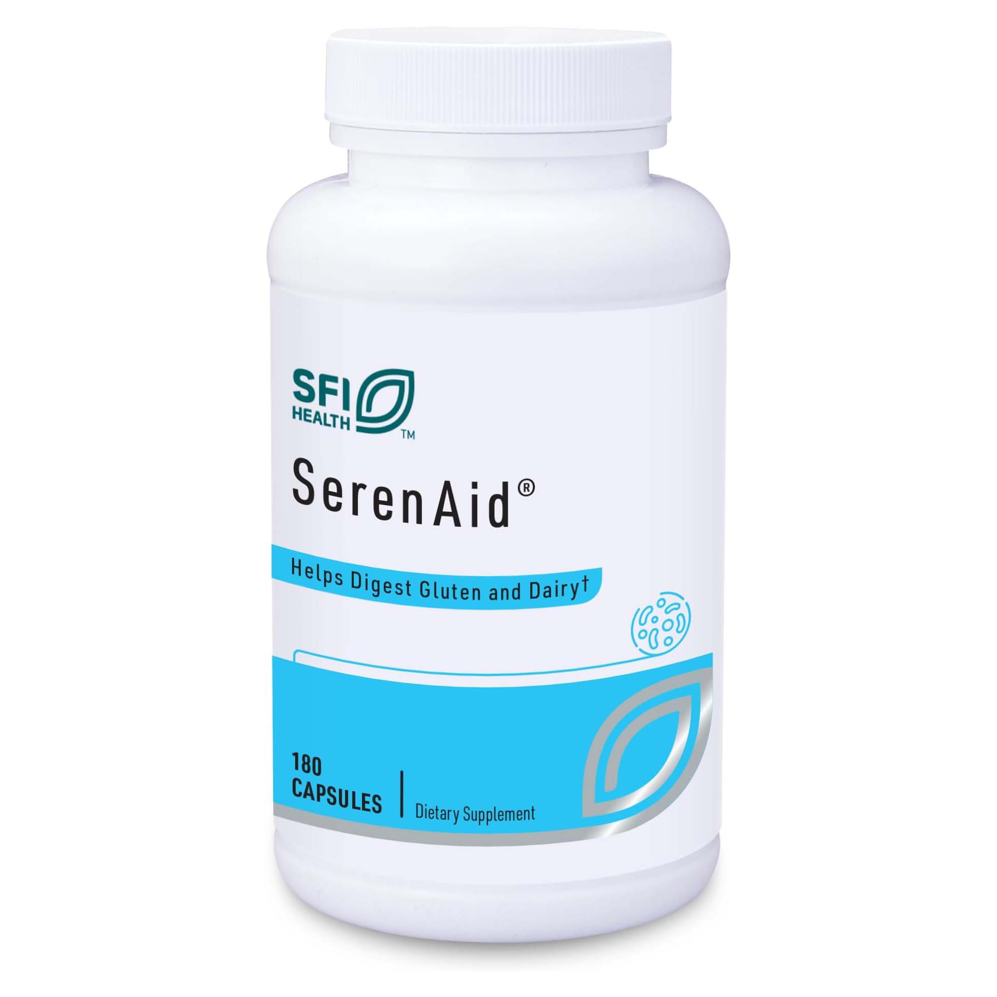 Serenaid Enzymes Dpp-Iv x180 C. - SFI Health - SFI Health