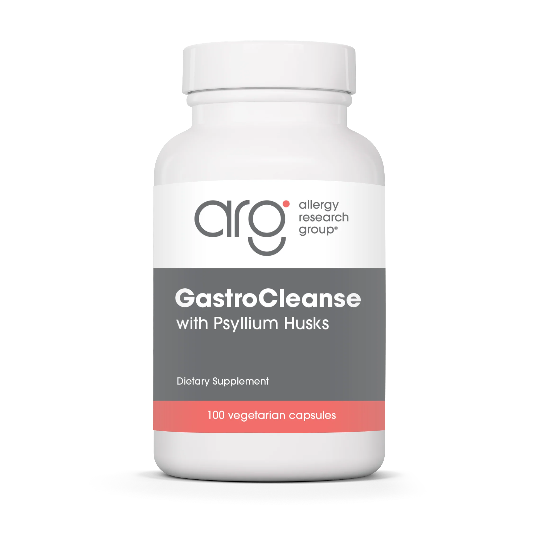 GastroCleanse w/Psyllium x100 C. Allergy - Allergy Research Group