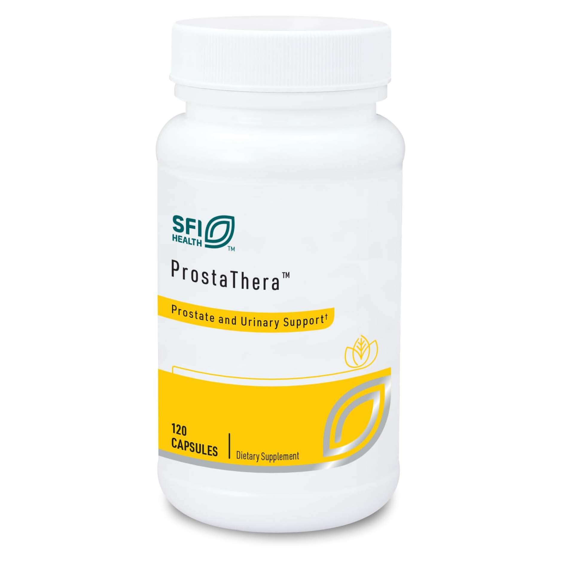 Prostathera x120 T. - SFI Health - SFI Health