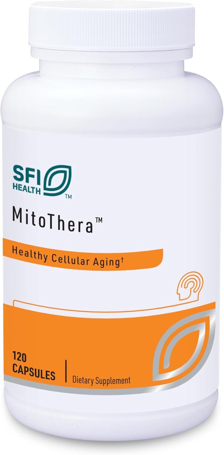 Mitothera x120 Caps. Klaire - SFI Health
