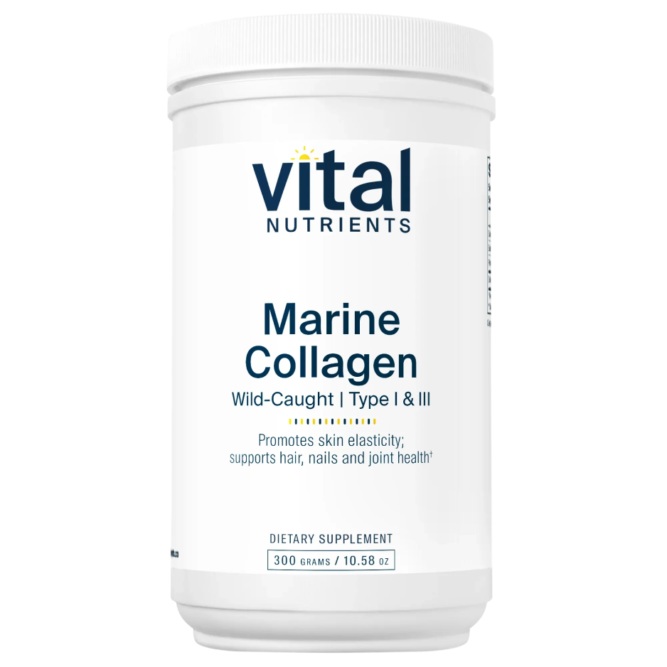 Marine Collagen I & II 300g - Vital Nutrients - Vital Nutrients