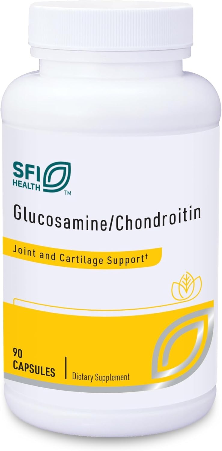 Glucosamine / Chondroitin x90 C. - SFI Health - SFI Health