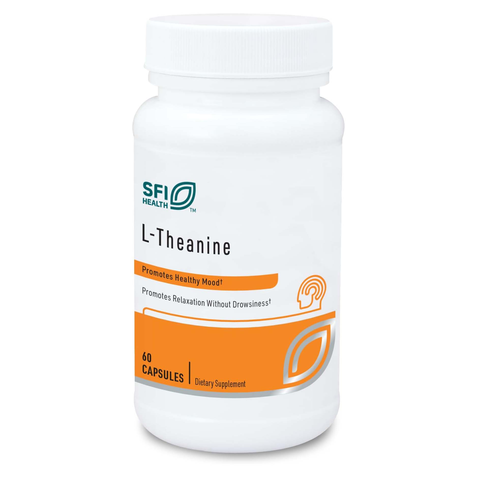L-Theanine 100mg x60 C. - SFI Health - SFI Health
