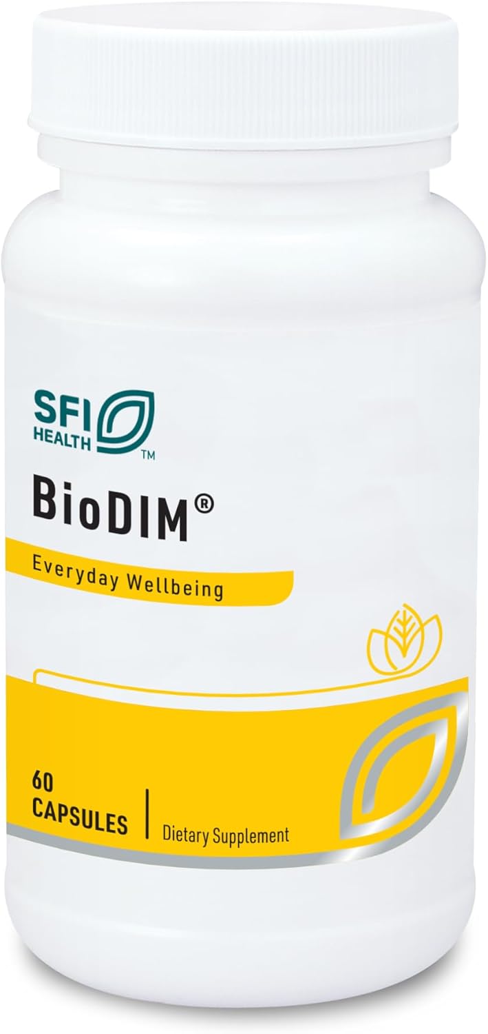 BioDIM 150mg x60 C. - SFI Health - SFI Health