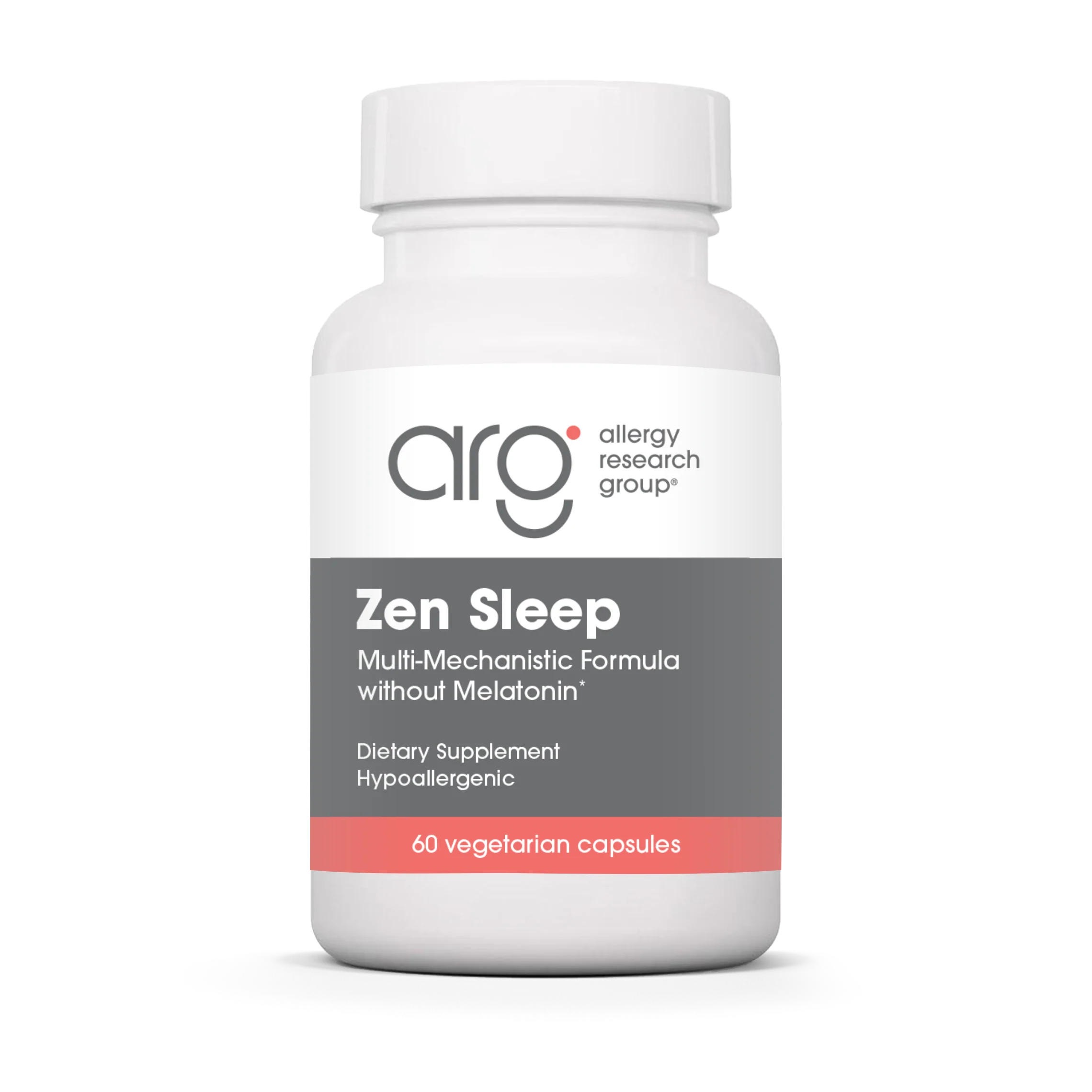 Zen Sleep w/P5P & 5-Htp x60 C. - Allergy Research Group - Allergy Research Group