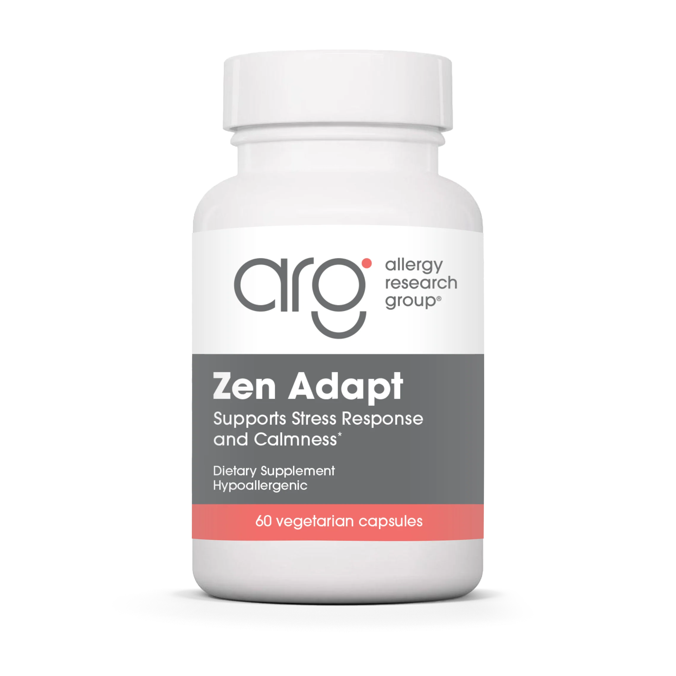 Zen Adapt w/ Sensoril x60 C. - Allergy Research Group - Allergy Research Group