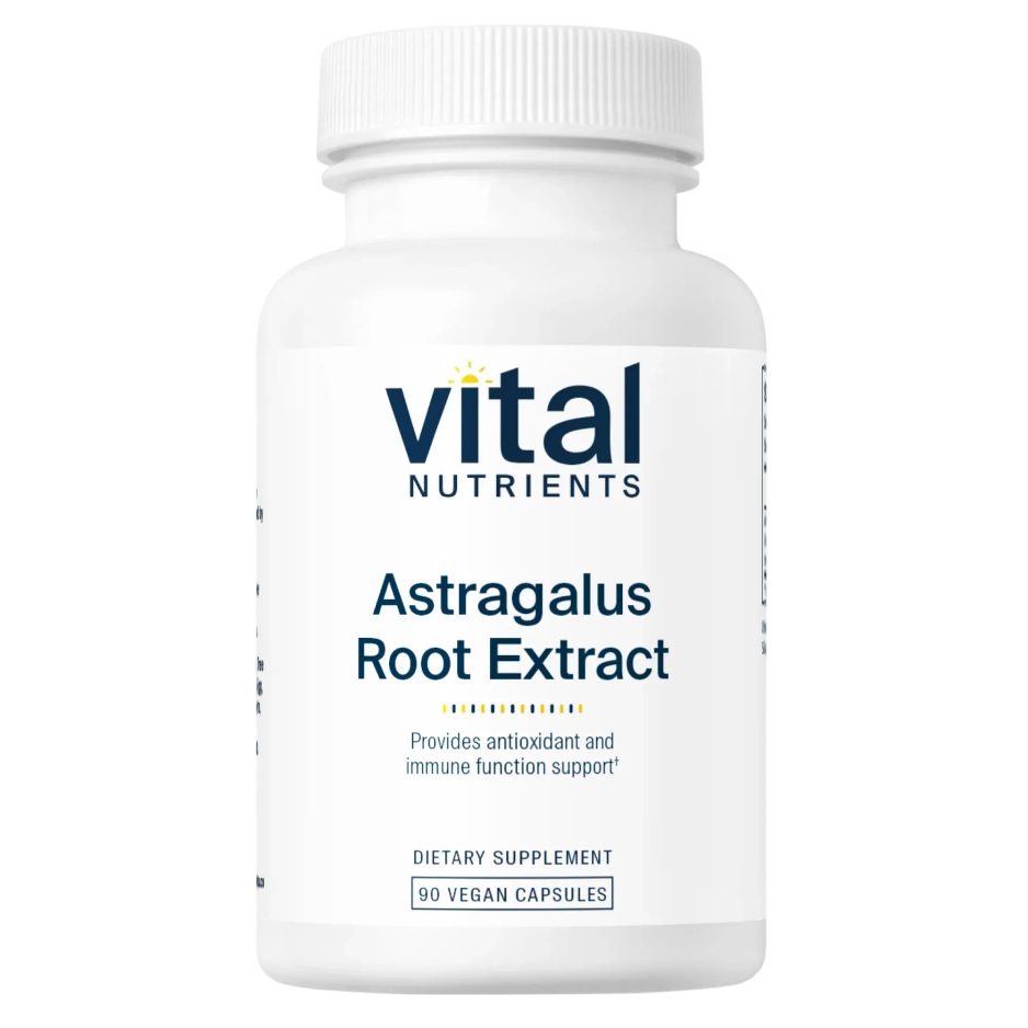 Astragalus Root Extract 300mg x90 C. - Vital Nutrients - Vital Nutrients