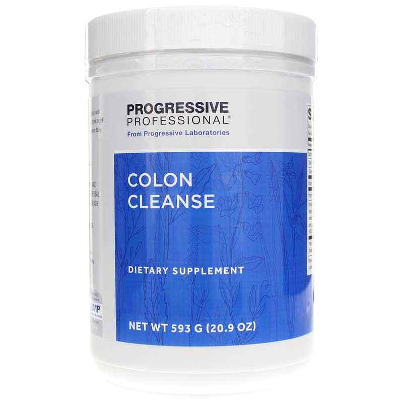 Colon Cleanse 593g - Progressive - Progressive Laboratories