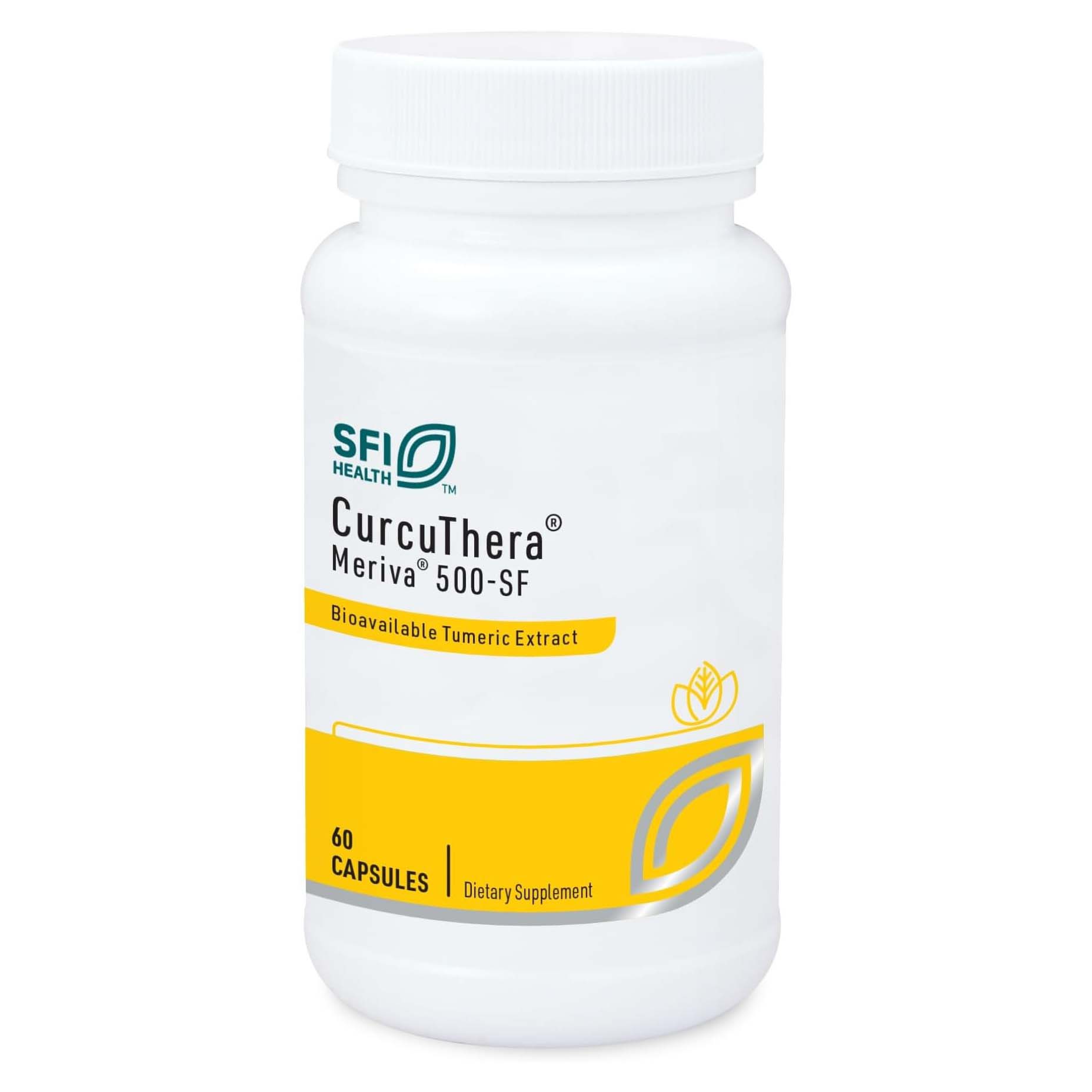 Curcuthera Meriva 500 SF x60 C. - SFI Health - SFI Health