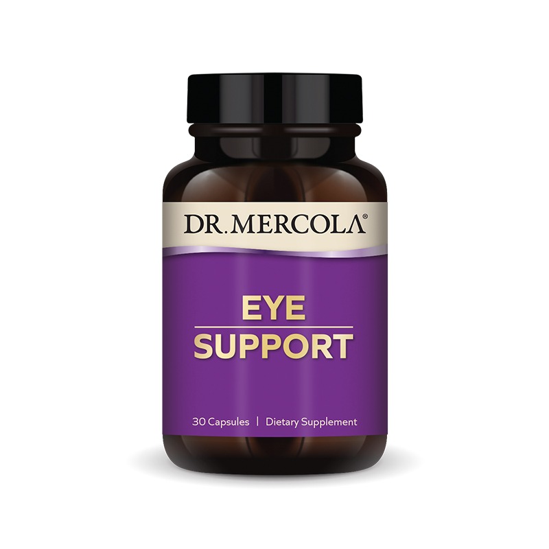 Eye Support x30 C. - Dr. Mercola - Dr. Mercola