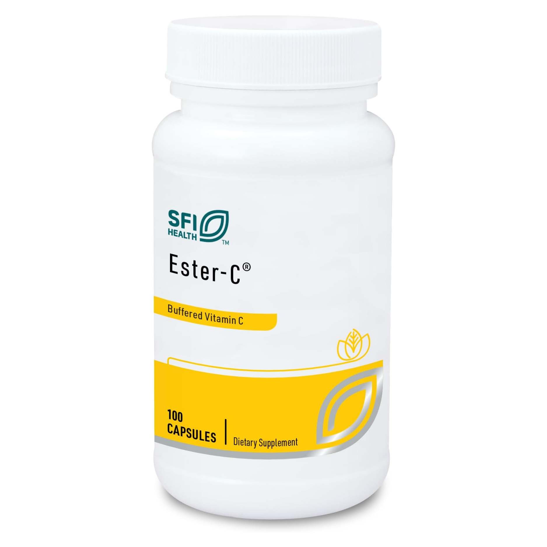 Ester C Bio 1000mg x100 C. - SFI Health - SFI Health