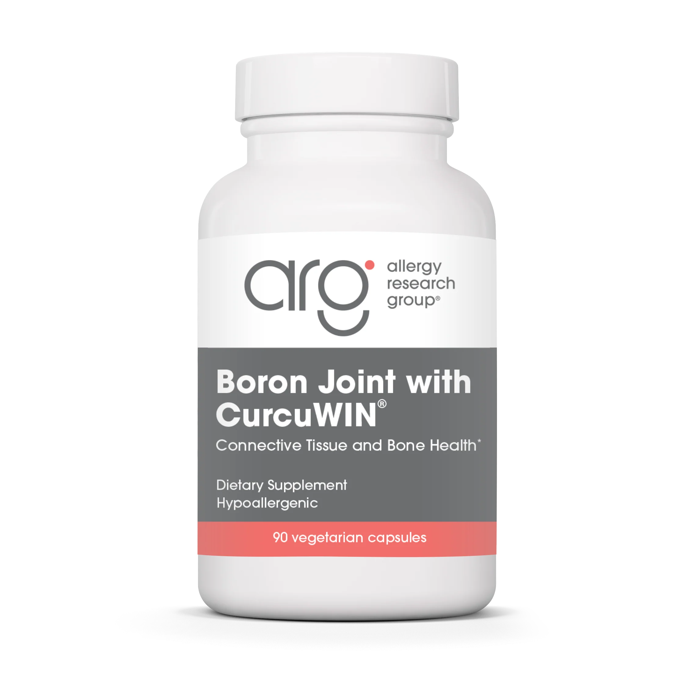 Boron Joint w/CurcuWIN x90 C. Allergy - Allergy Research Group