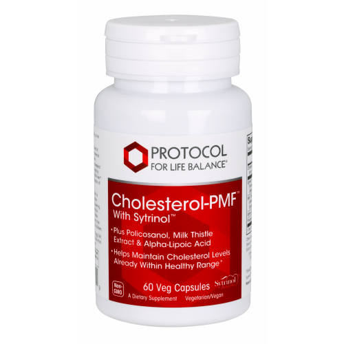 Cholesterol PMF w/Sytrinol x60 C. - Protocol For Life Balance - Protocol For Life Balance