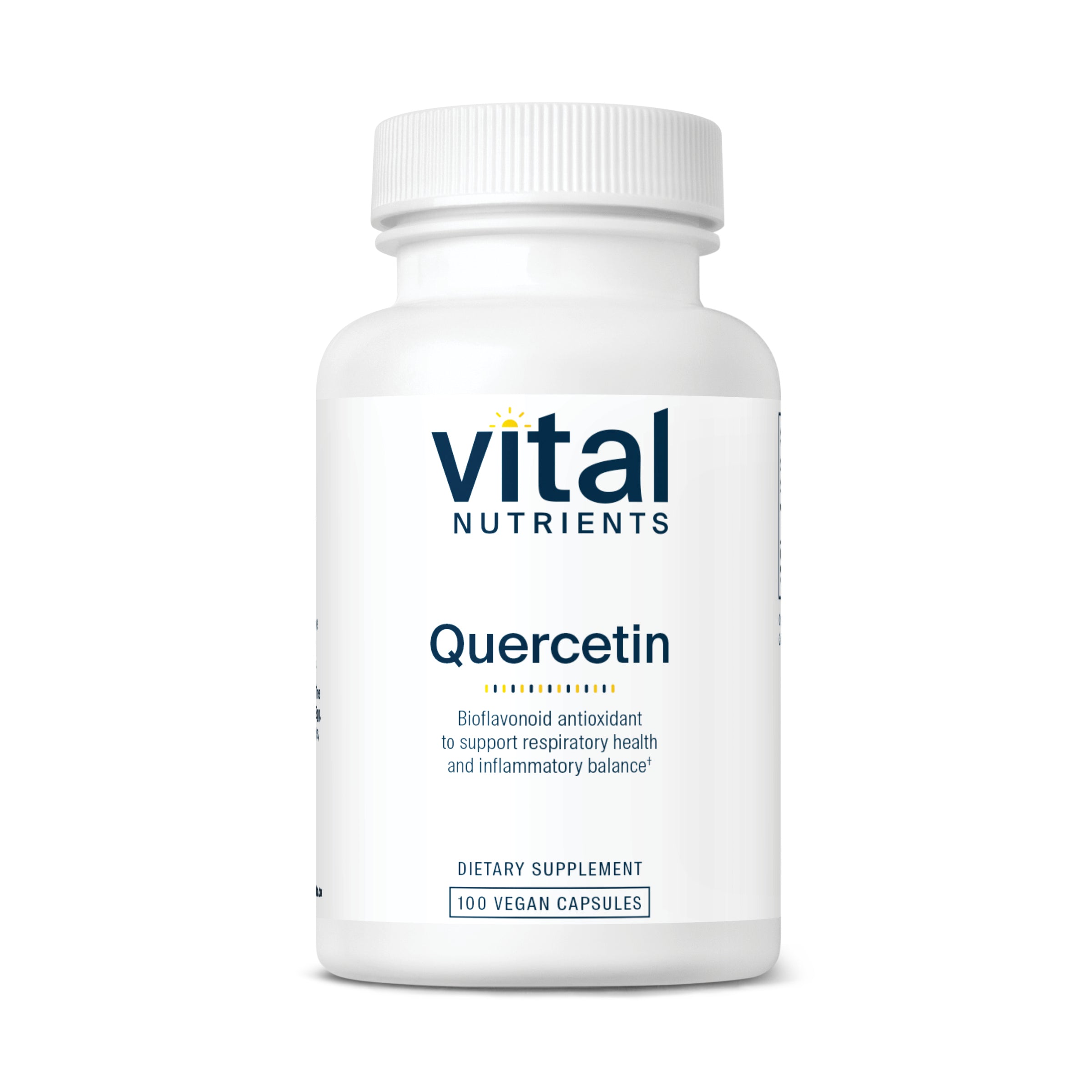 Quercetin 250mg x100 C. Vital - Vital Nutrients