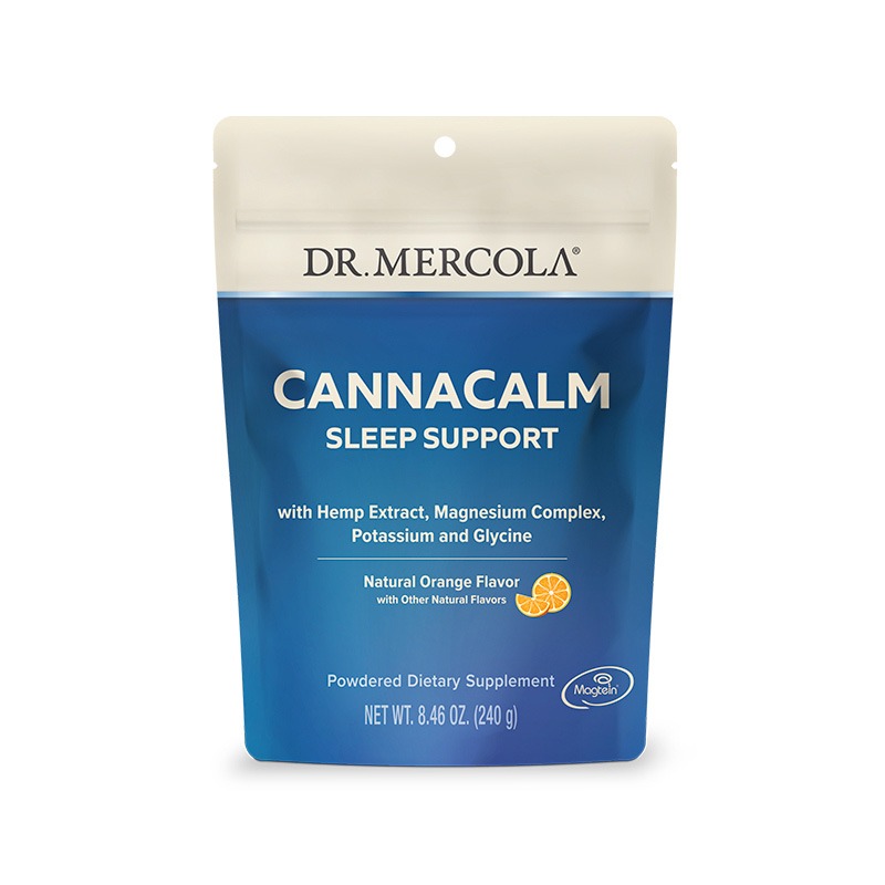 CannaCalm 240g - Dr. Mercola - Dr. Mercola