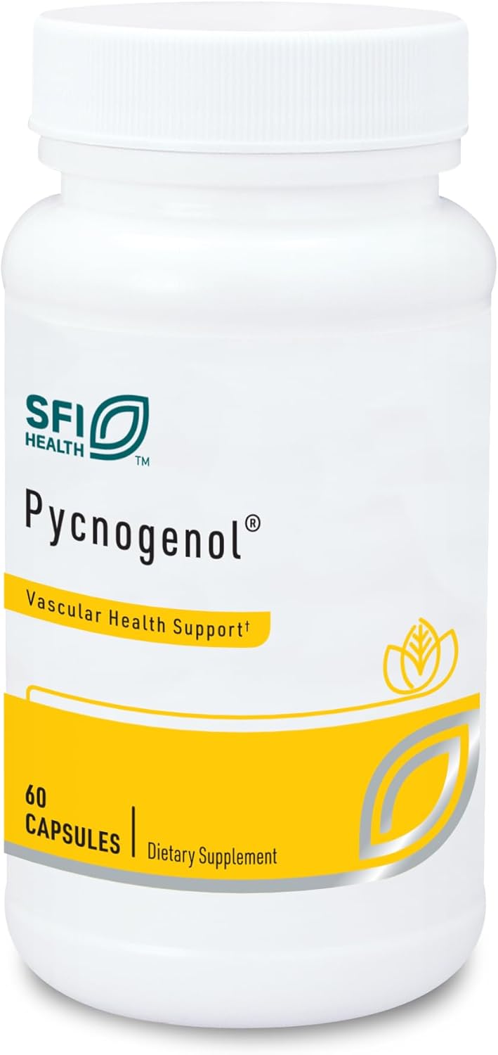 Pycnogenol 50mg x60 C. - SFI Health - SFI Health