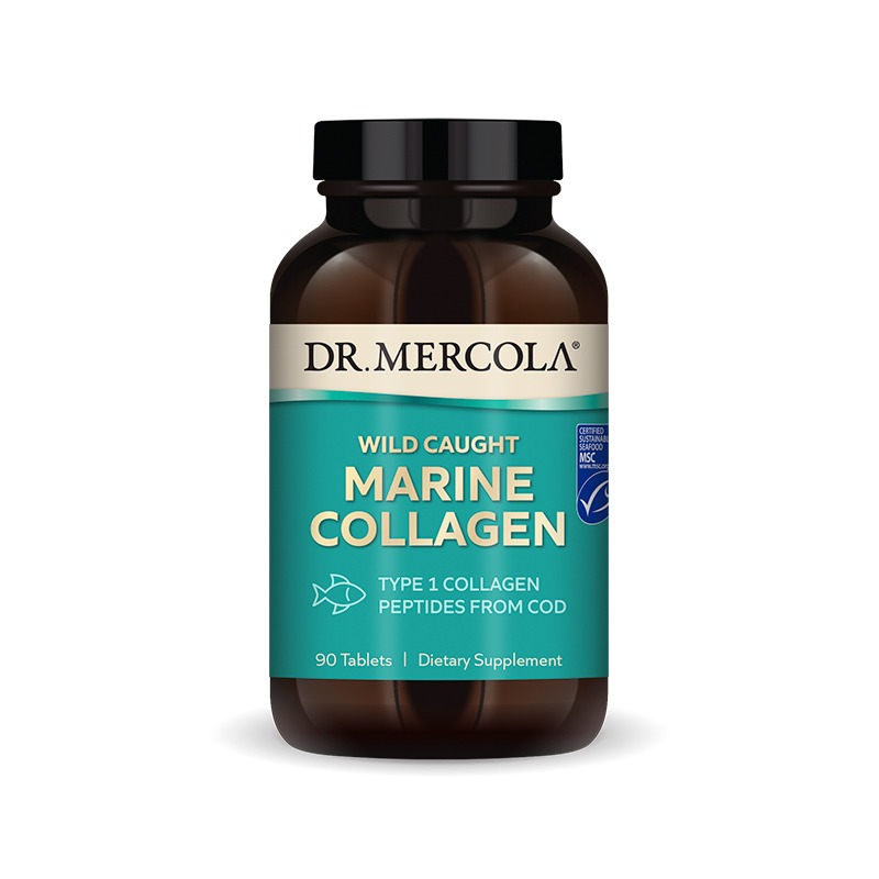 Collagen Marino x90 T. - Dr. Mercola - Dr. Mercola