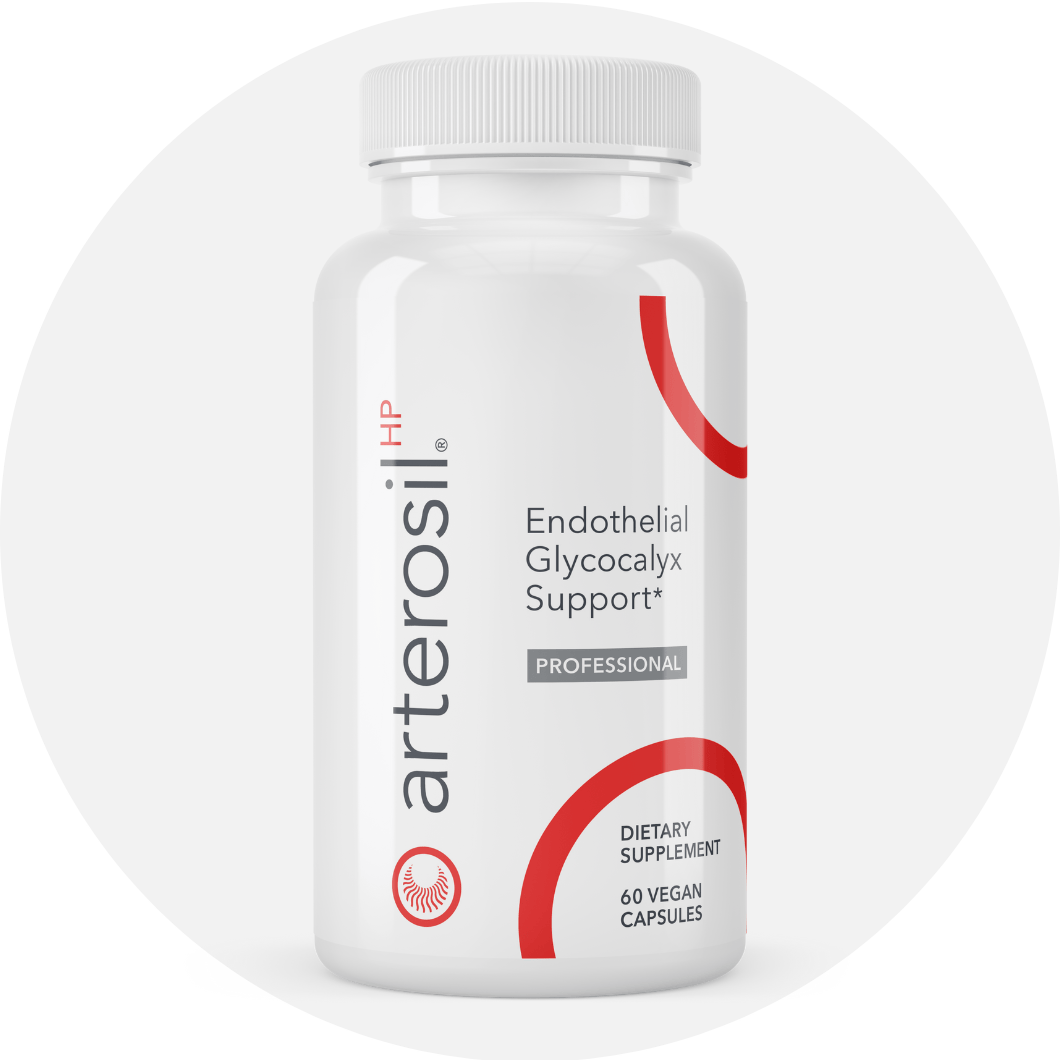 Arterosil HP x60 Capsules - Calroy - Calroy