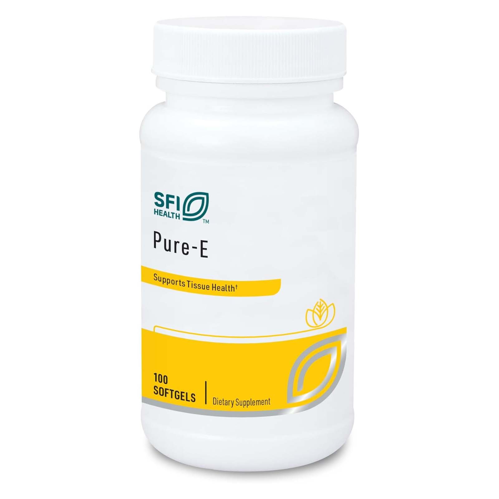 Pure-E Gamma x100 Sg - SFI Health - SFI Health