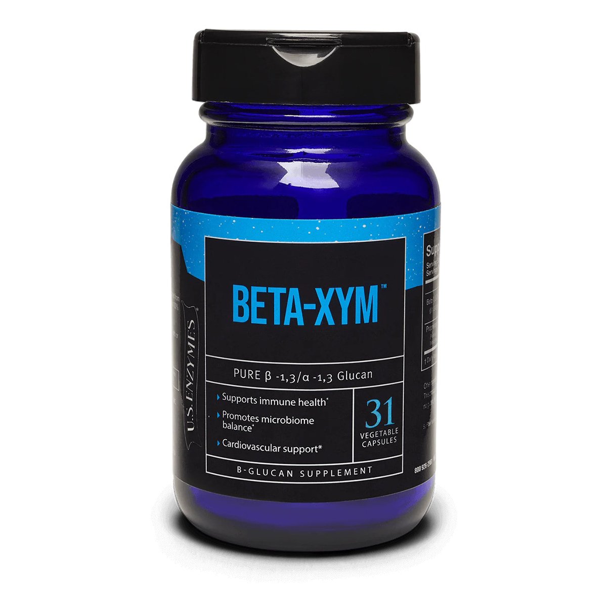 Beta-Xym x31 C. - US Enzymes - US Enzymes