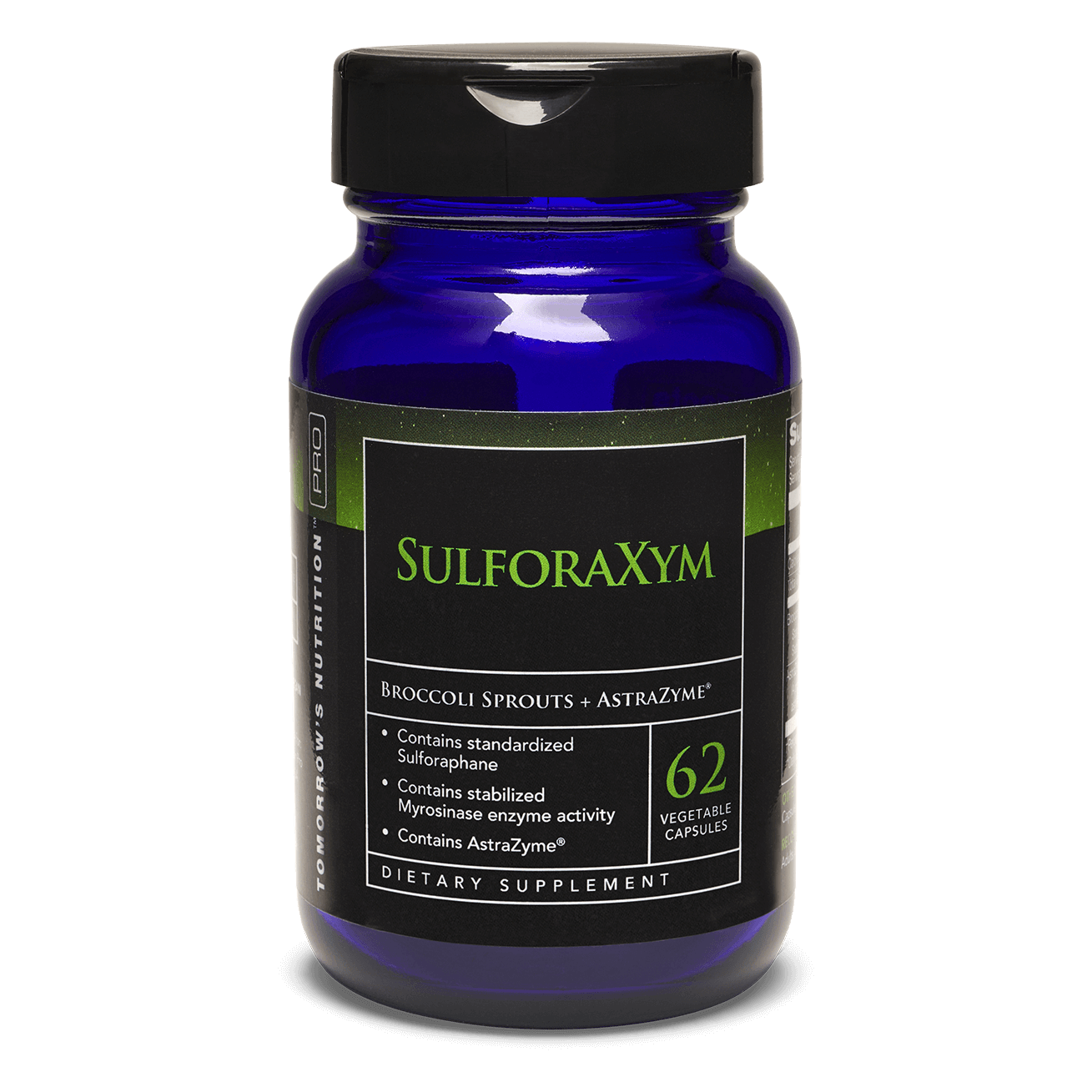SulforaXym x62 C. - US Enzymes - US Enzymes