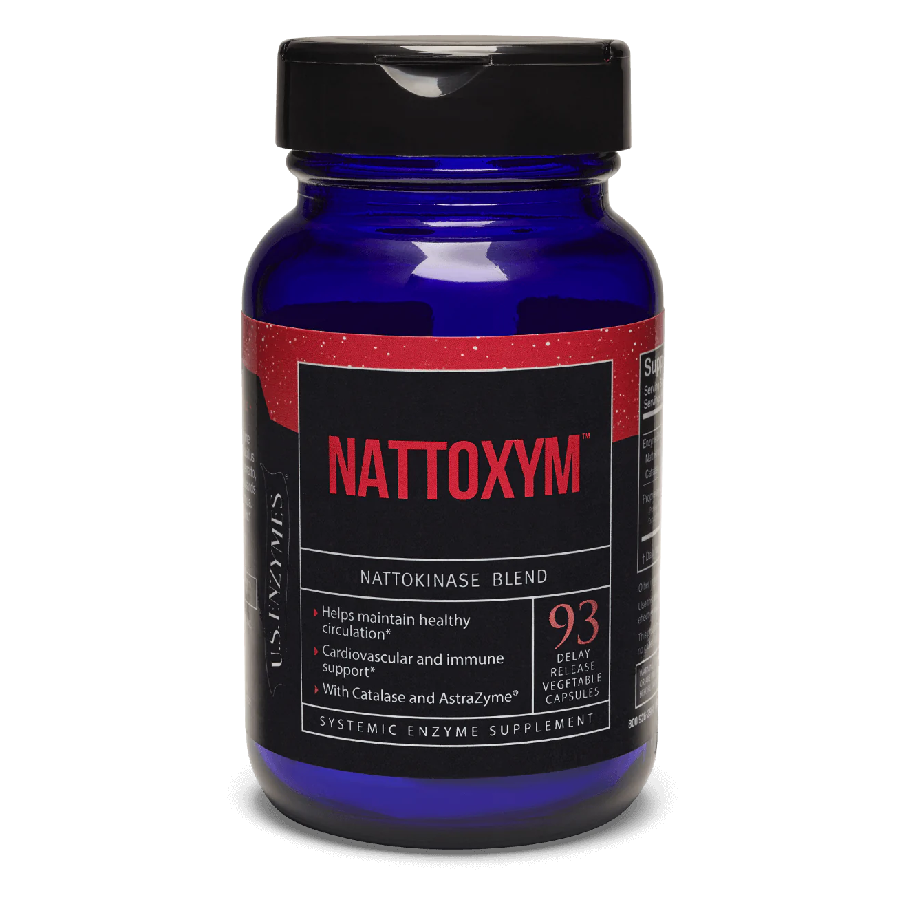 NattoXym x93 C. USEnz. - US Enzymes