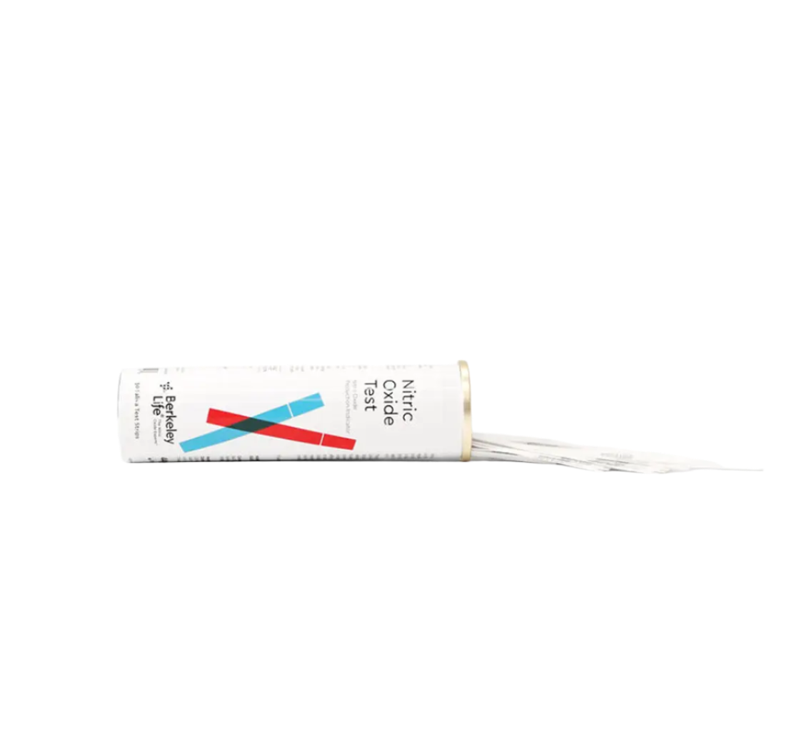 Nitric Oxide Test Strips x50 Berke - Berkeley Life