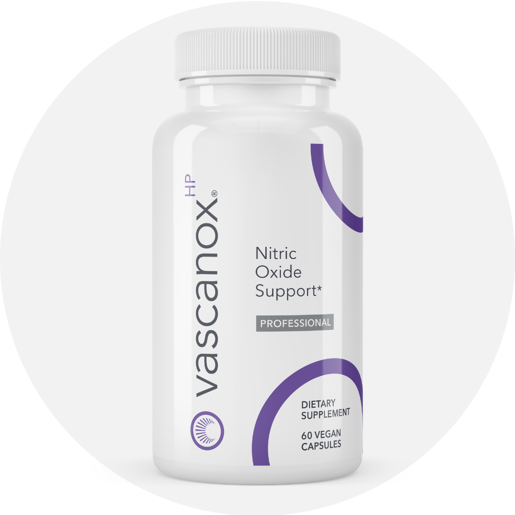 Vascanox HP x60 Capsules - Calroy - Calroy