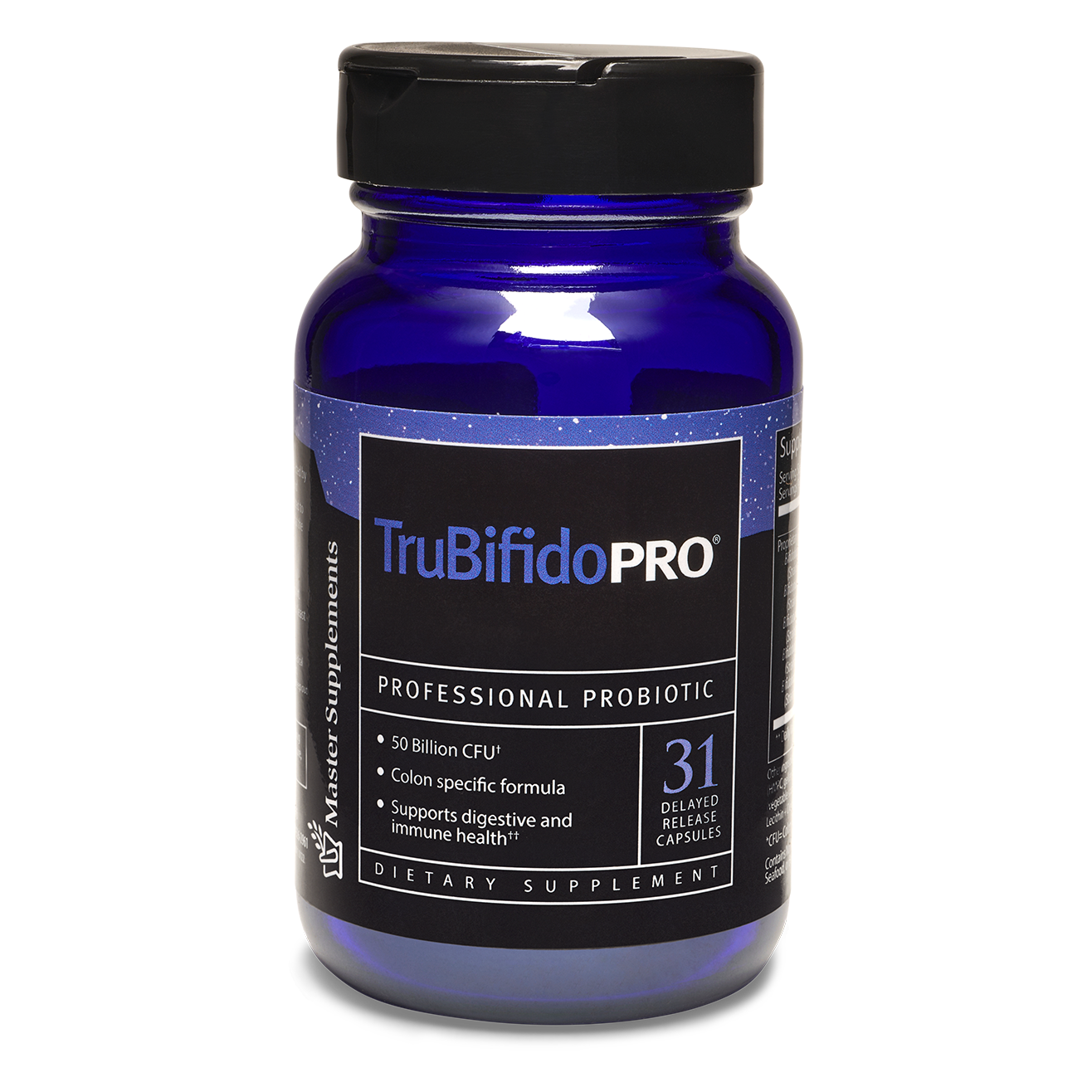 TruBifido PRO 50 Billion x31 C. - US Enzymes - US Enzymes