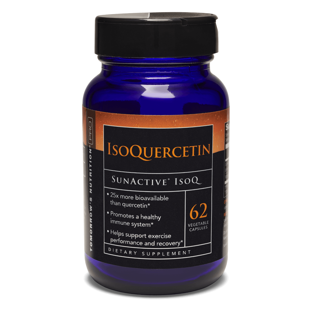 IsoQuercetin 1000mg x62 C. - US Enzymes - US Enzymes