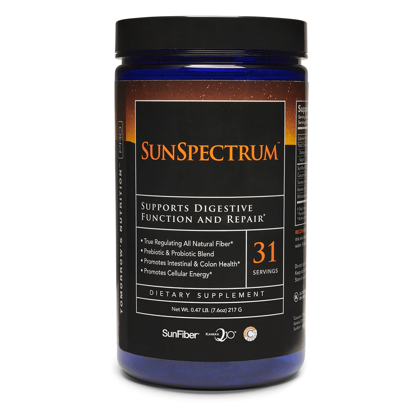 SunSpectrum Polvo 31 Servings - US Enzymes - US Enzymes