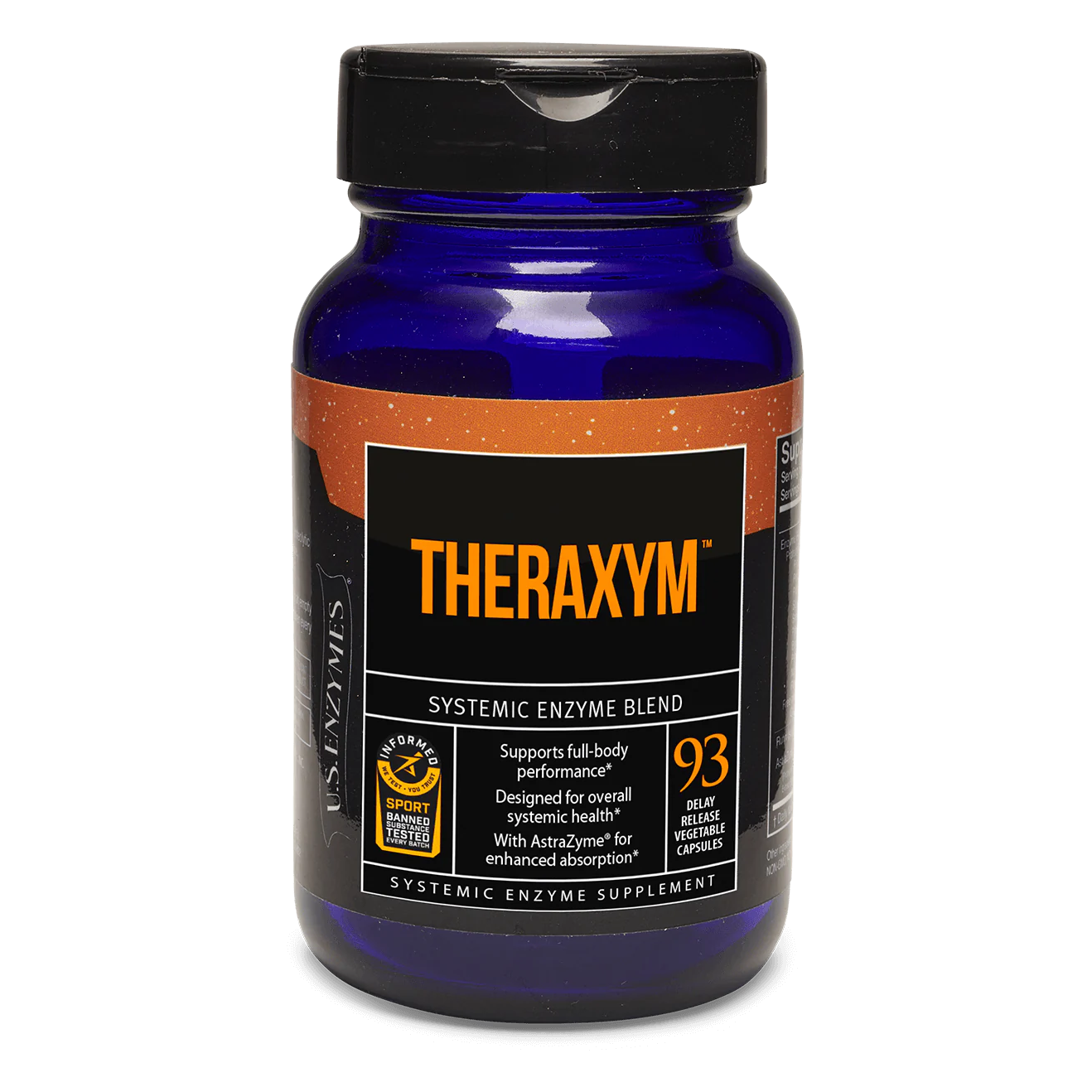 Theraxym x93 C. USEnz. - US Enzymes