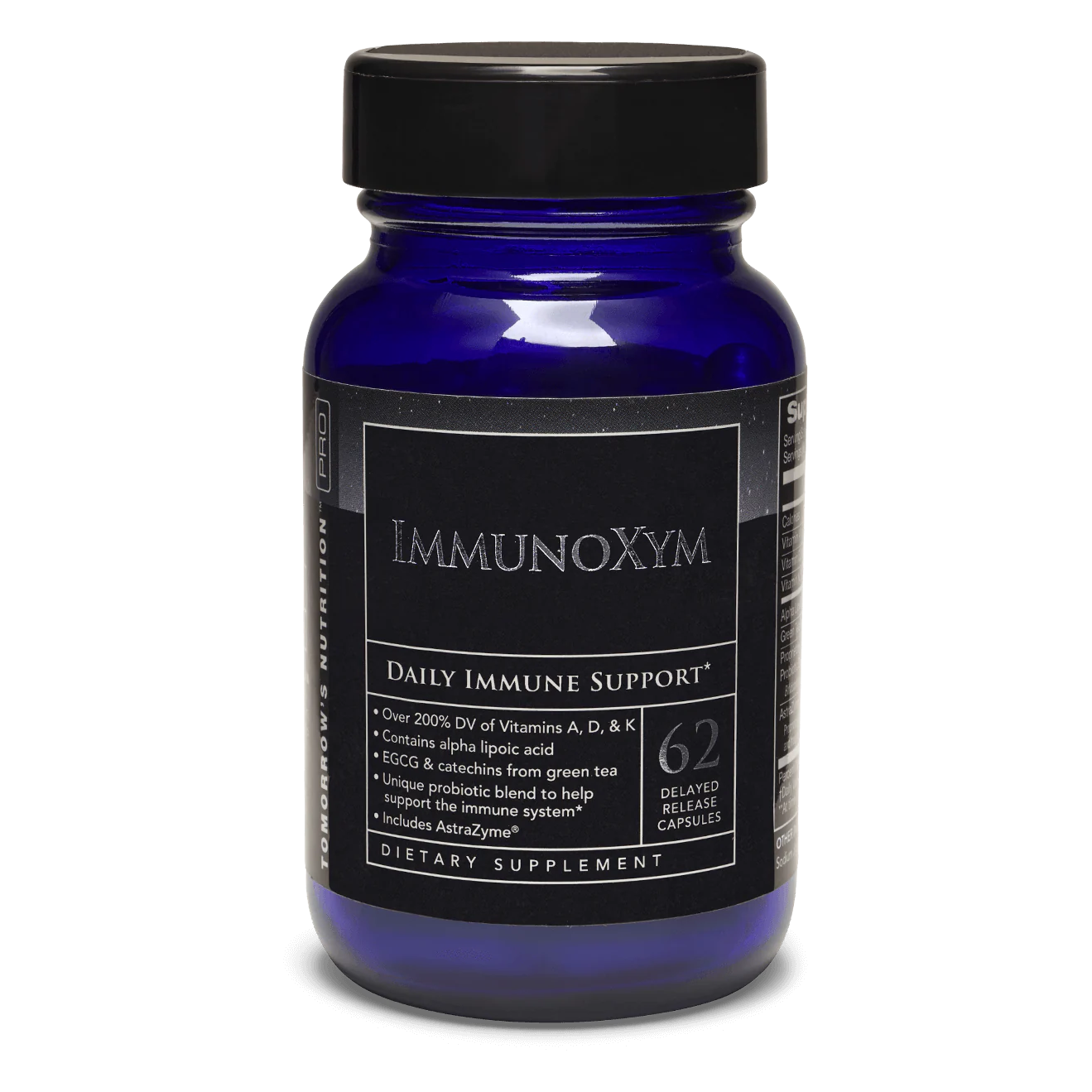 Immunoxym x62 Caps - US Enzymes - US Enzymes