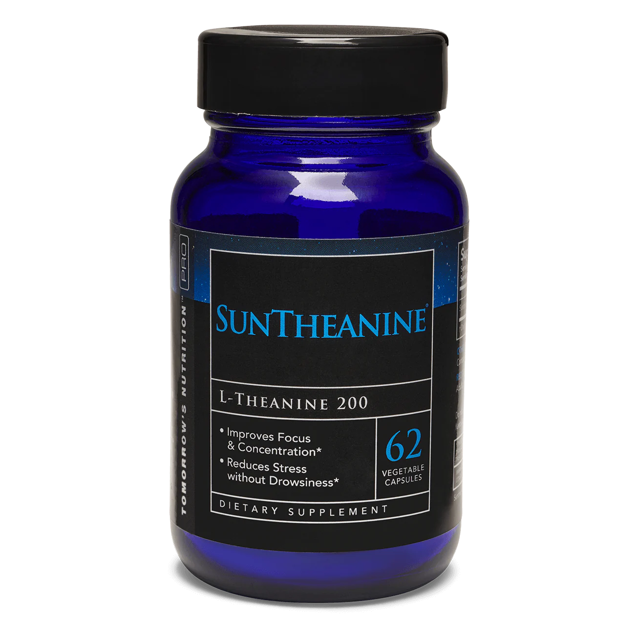 SunTheanine 200mg x62 C. USEnz. - US Enzymes