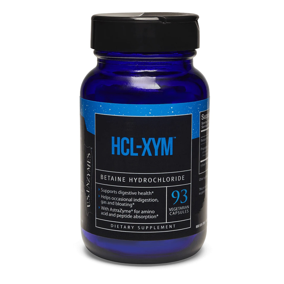 Hcl-Xym Betaina x93 C. - US Enzymes - US Enzymes