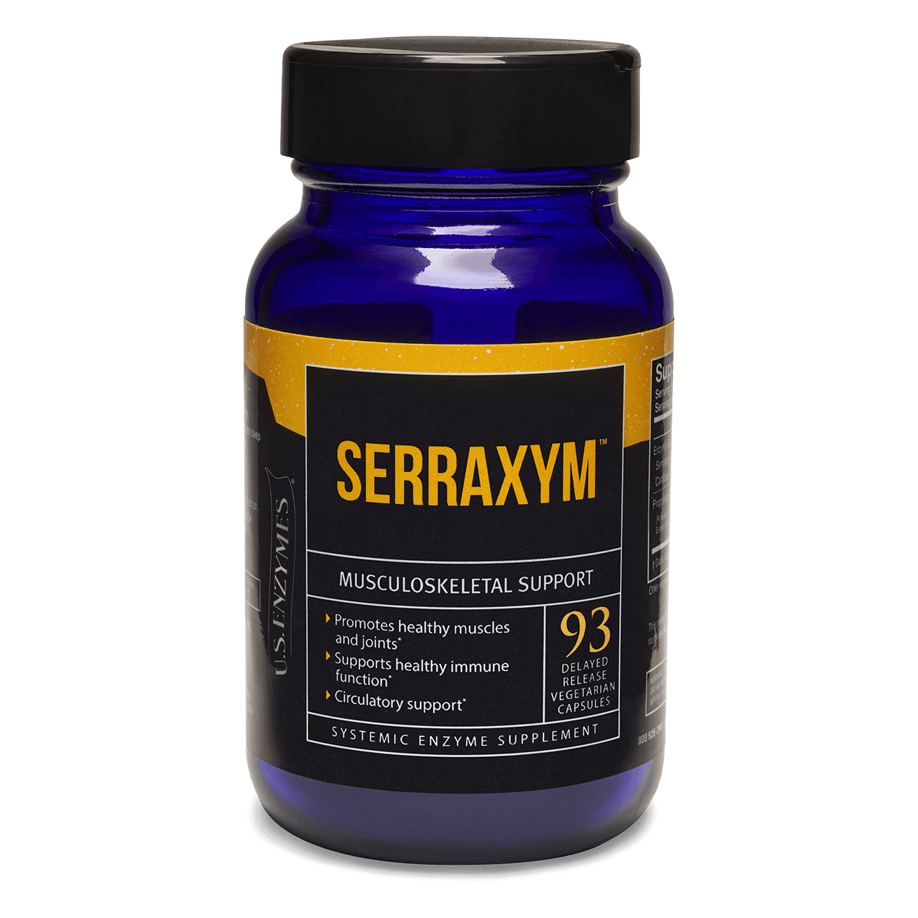 SerraXym x93 C. - US Enzymes - US Enzymes