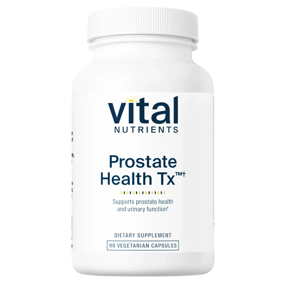 Prostate Health Tx x90 C - Vital Nutrients - Vital Nutrients