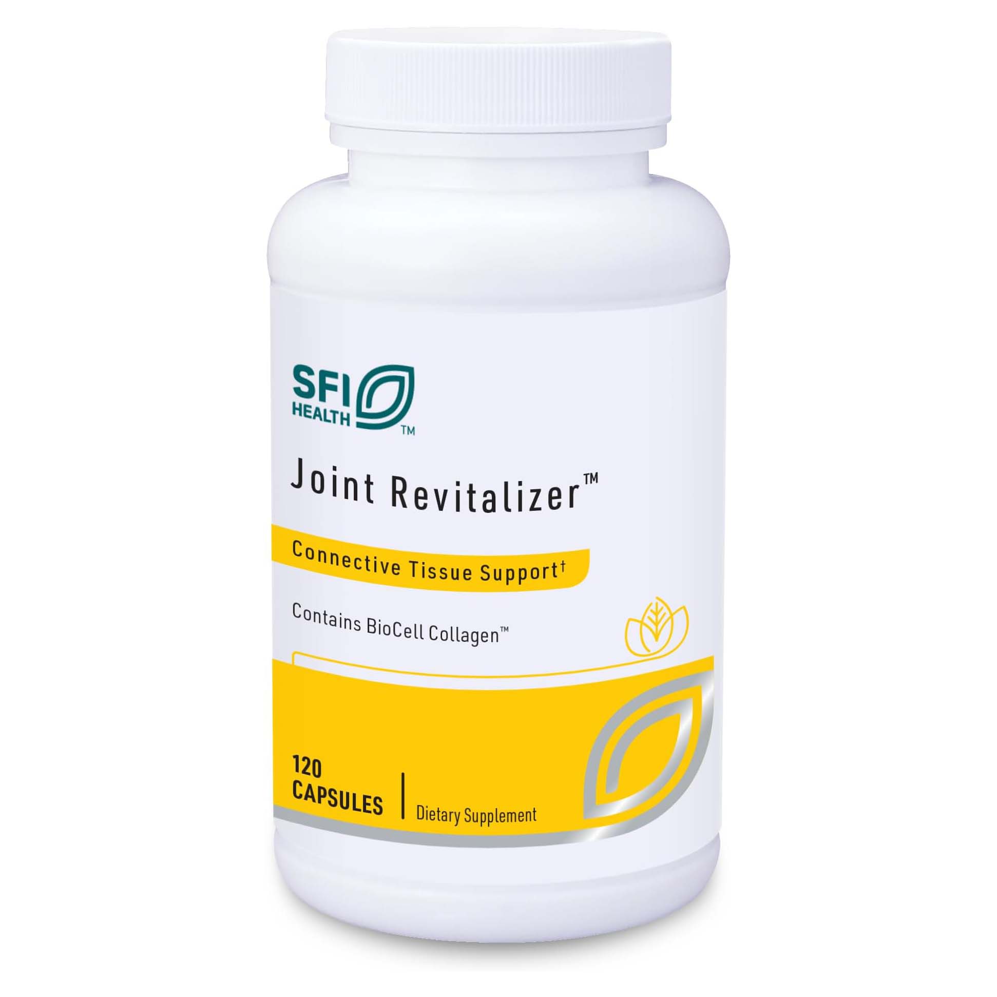 Joint Revitalizer x120 C SFI - SFI Health