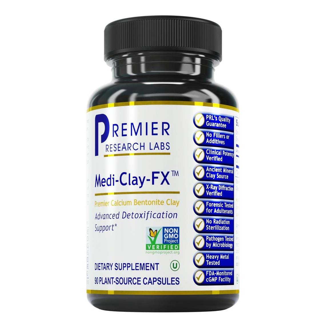 Medi-Clay FX x90 C. - Premier Research Labs - Premier Research Labs