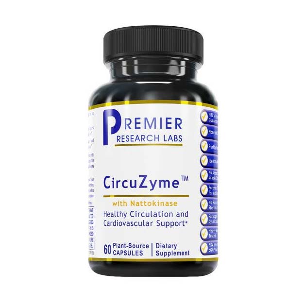 CircuZyme x60 C. - Premier Research Labs - Premier Research Labs