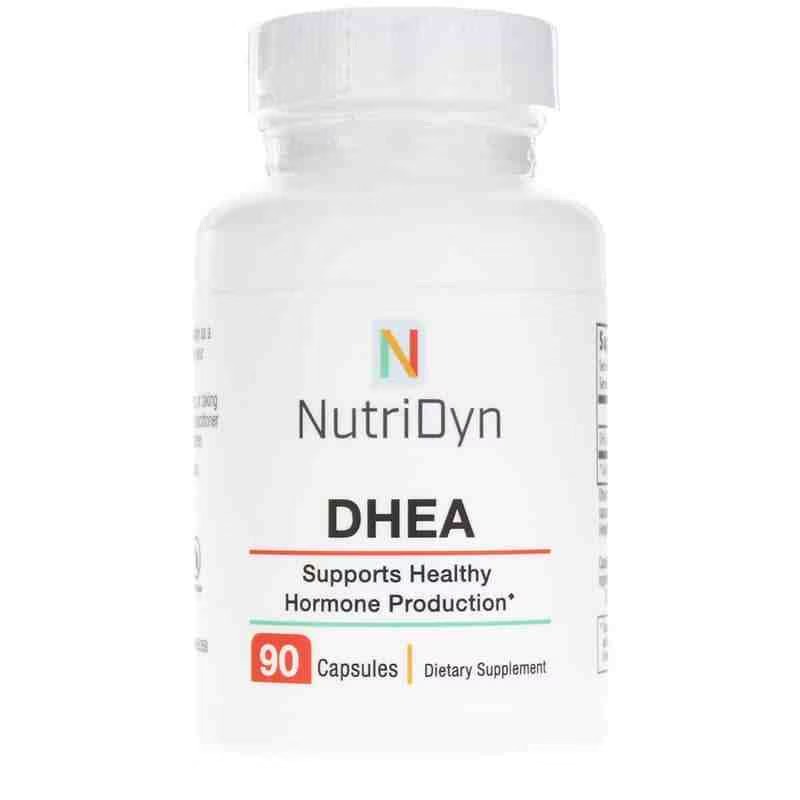 Dhea 25mg x90 C. - NutriDyn - NutriDyn