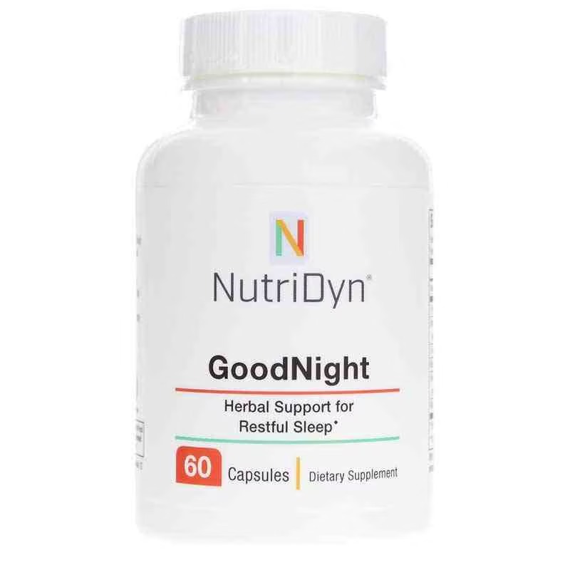 GoodNight x60 Caps. - NutriDyn - NutriDyn