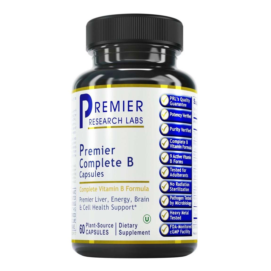 Complete B x60 C. - Premier Research Labs - Premier Research Labs