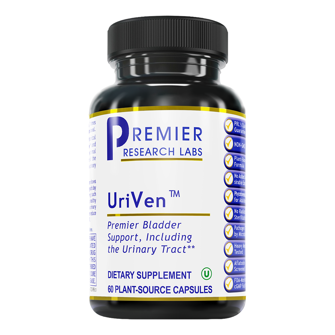 UriVen x60 Caps. - Premier Research Labs - Premier Research Labs