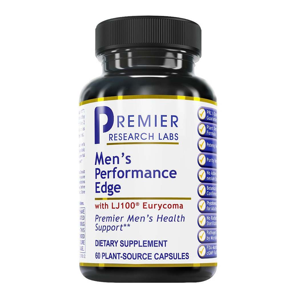 Men's Performance Edge x60 Caps - Premier Research Labs - Premier Research Labs